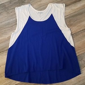 American Eagle Sleeveless Blouse